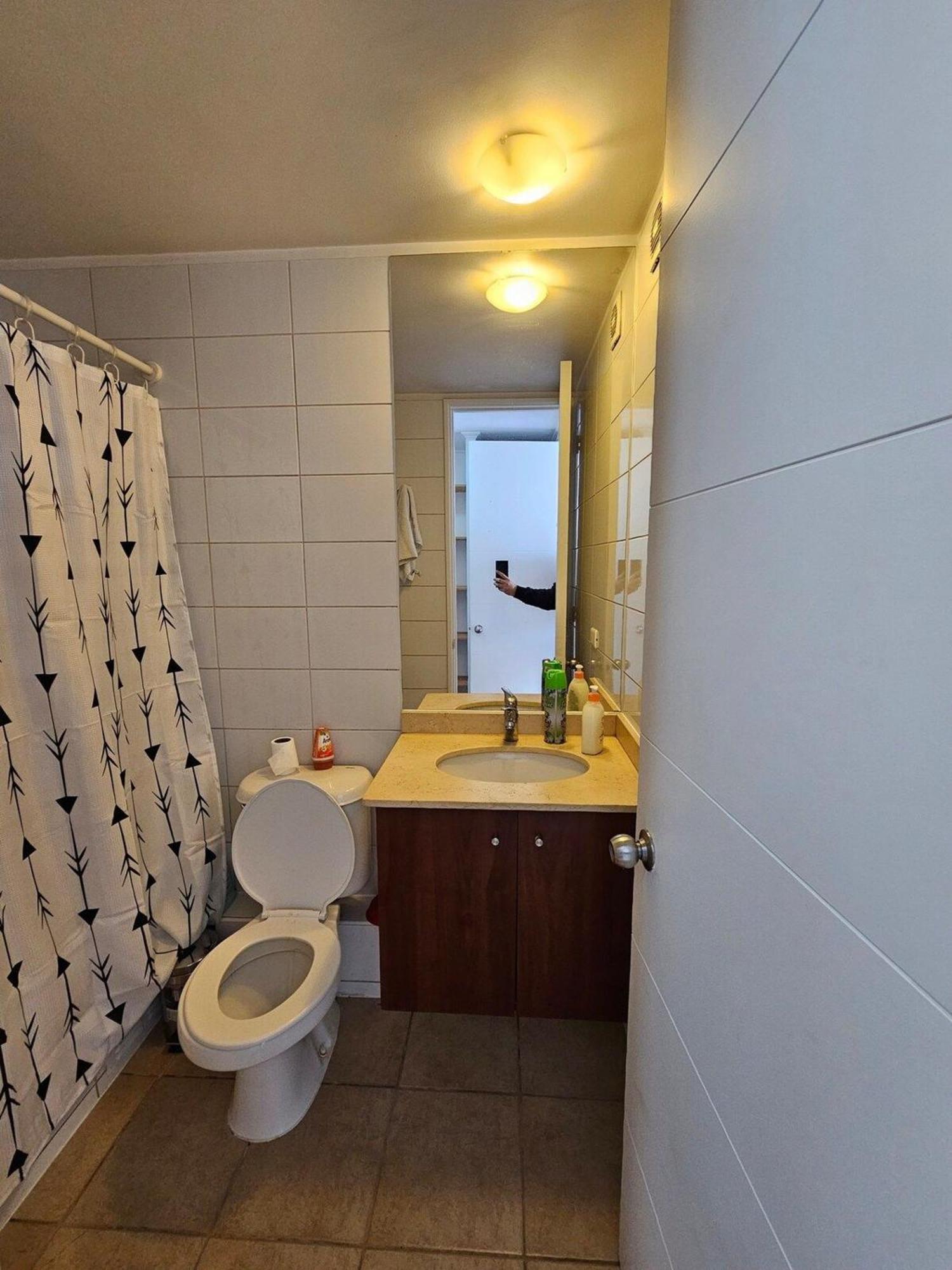 Bellavista Apartrent Santiago du Chili Extérieur photo