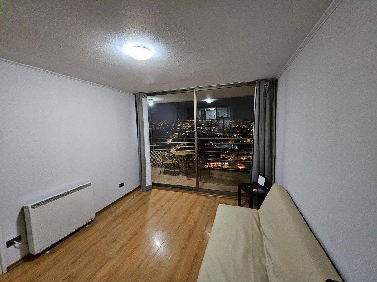 Bellavista Apartrent Santiago du Chili Extérieur photo