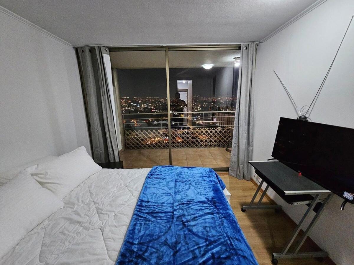 Bellavista Apartrent Santiago du Chili Extérieur photo
