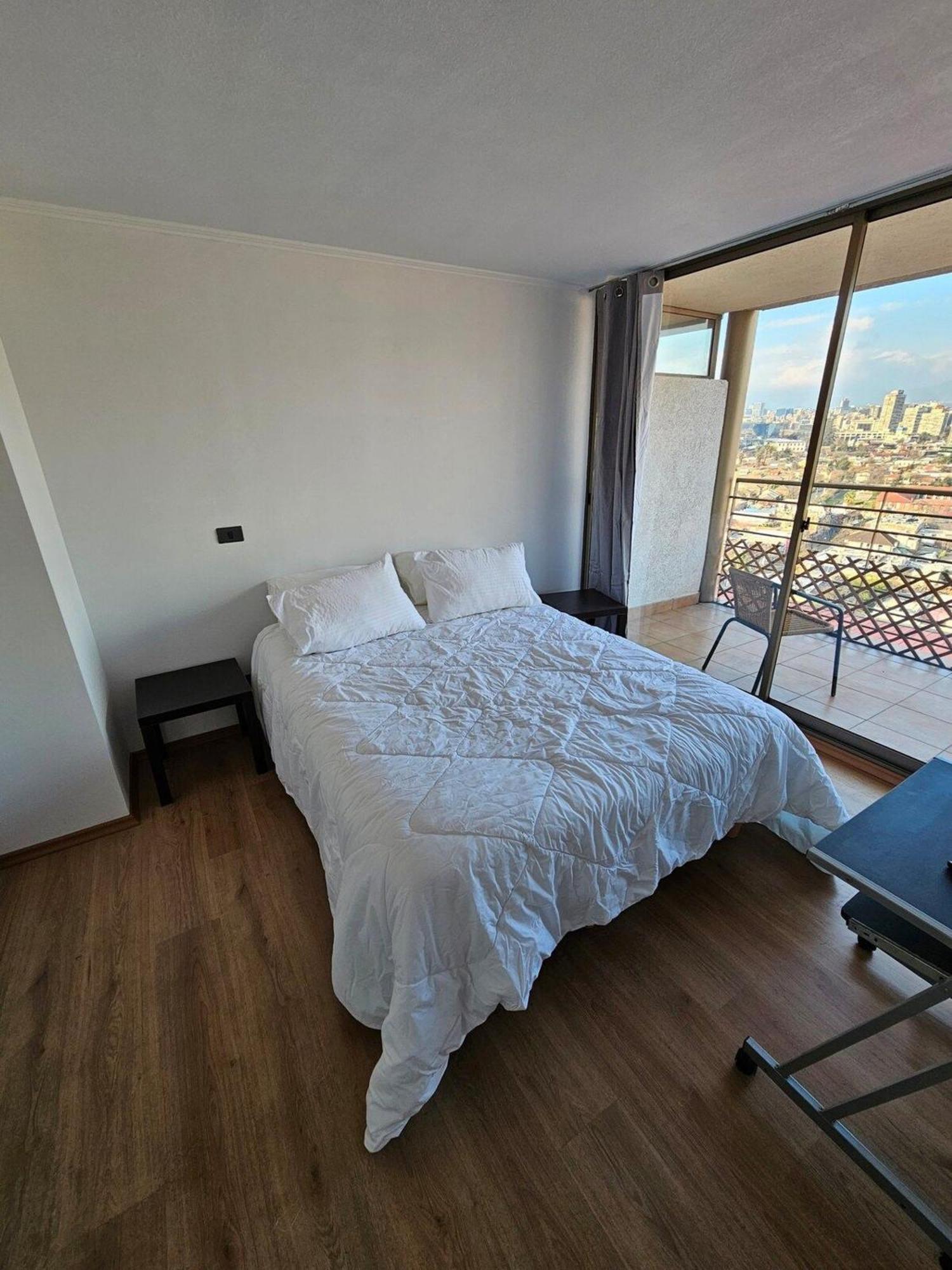 Bellavista Apartrent Santiago du Chili Extérieur photo