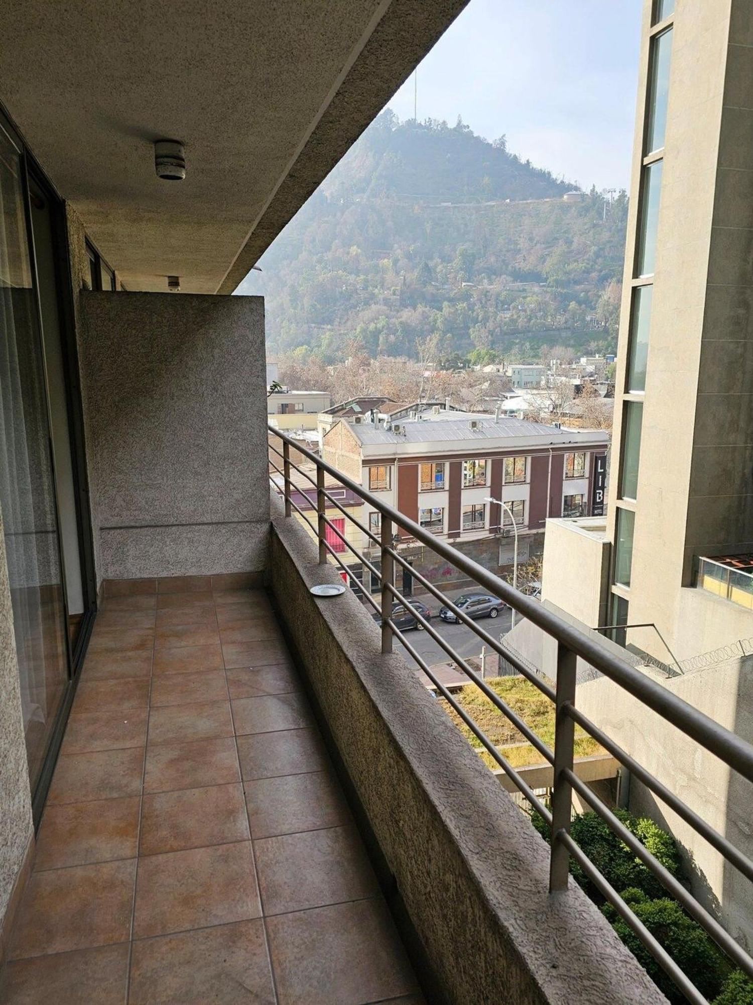 Bellavista Apartrent Santiago du Chili Extérieur photo