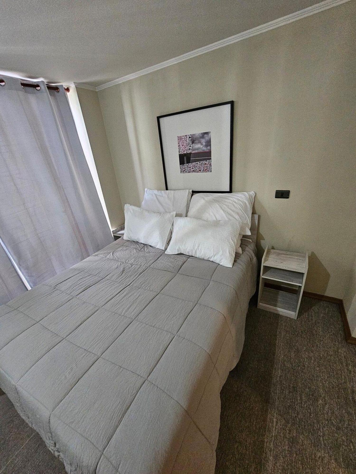 Bellavista Apartrent Santiago du Chili Extérieur photo