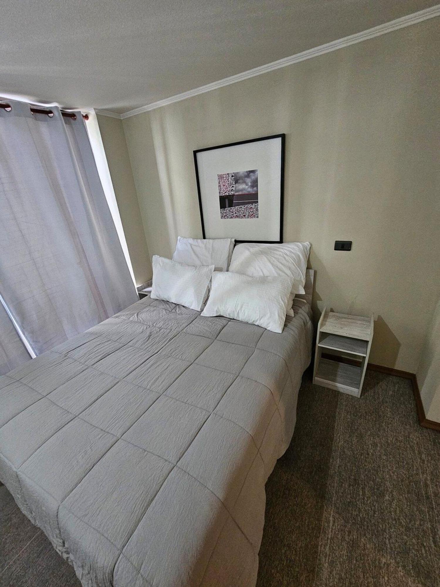 Bellavista Apartrent Santiago du Chili Extérieur photo
