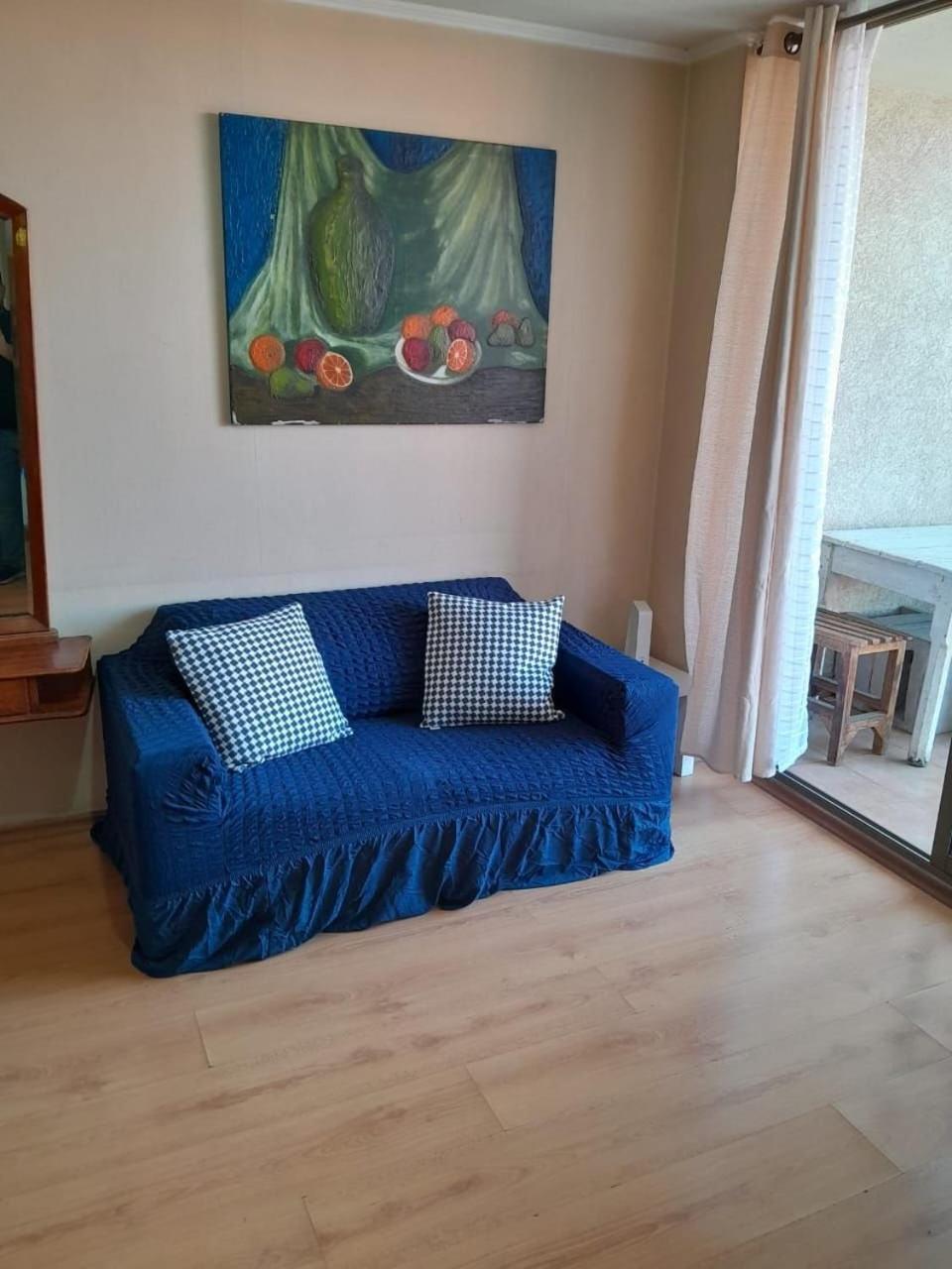 Bellavista Apartrent Santiago du Chili Extérieur photo