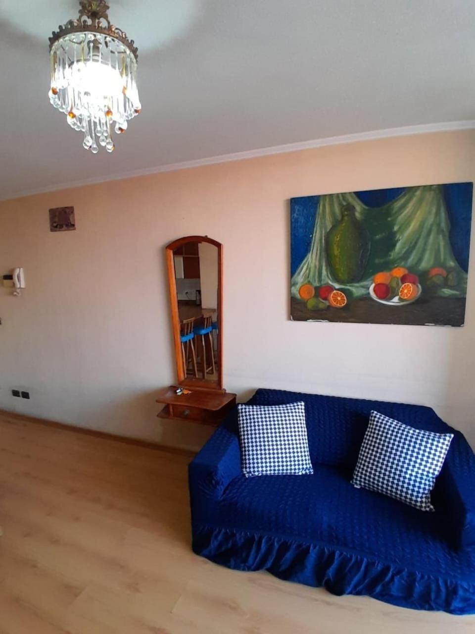 Bellavista Apartrent Santiago du Chili Extérieur photo