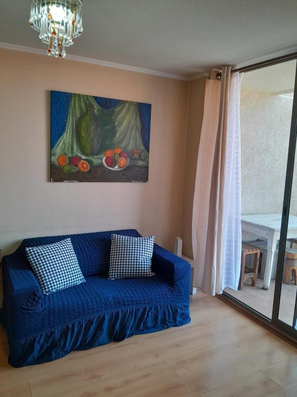 Bellavista Apartrent Santiago du Chili Extérieur photo