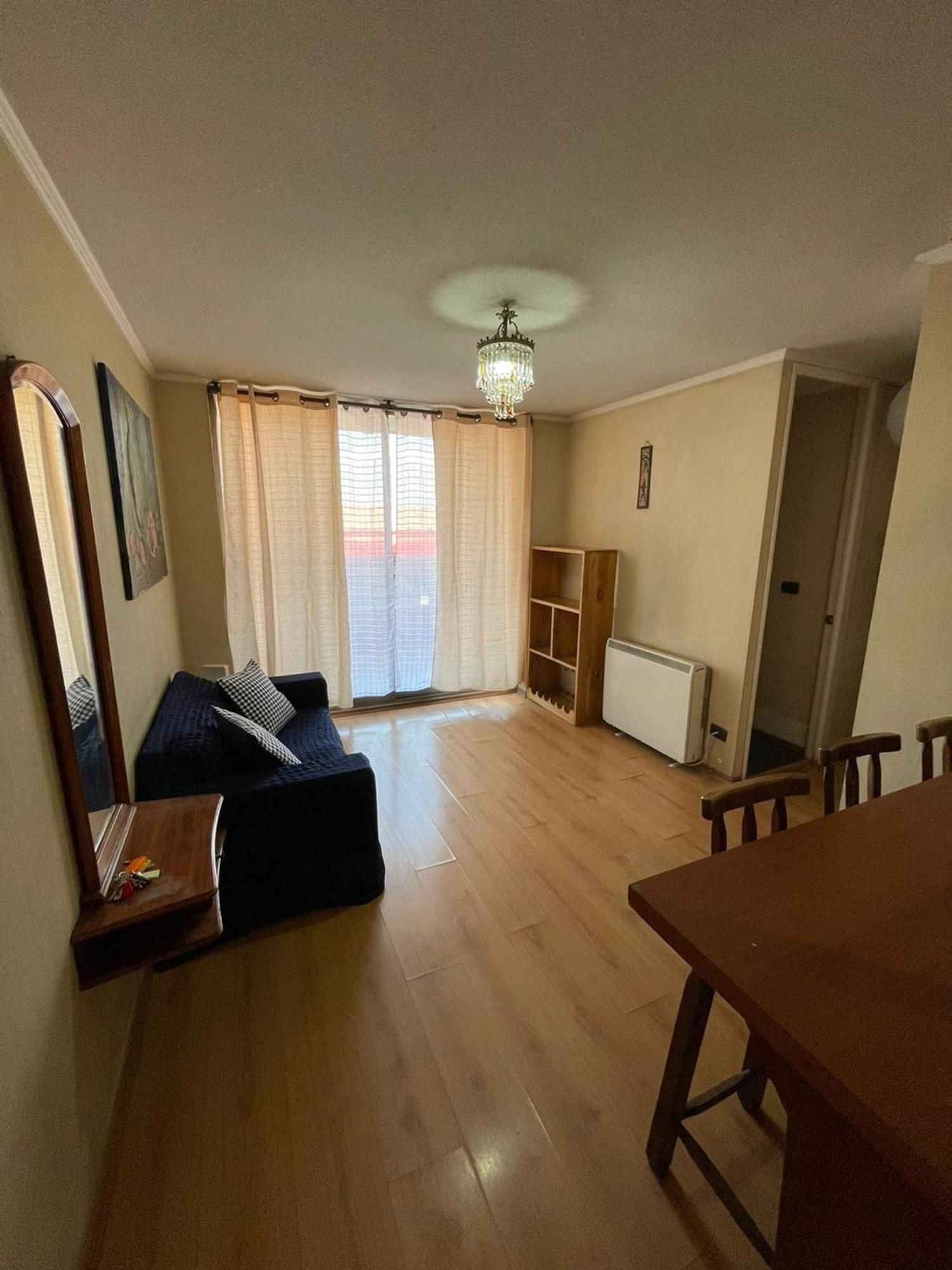 Bellavista Apartrent Santiago du Chili Extérieur photo